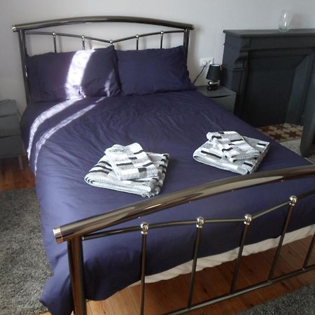 Riverside Bed And Breakfast Huelgoat Room photo