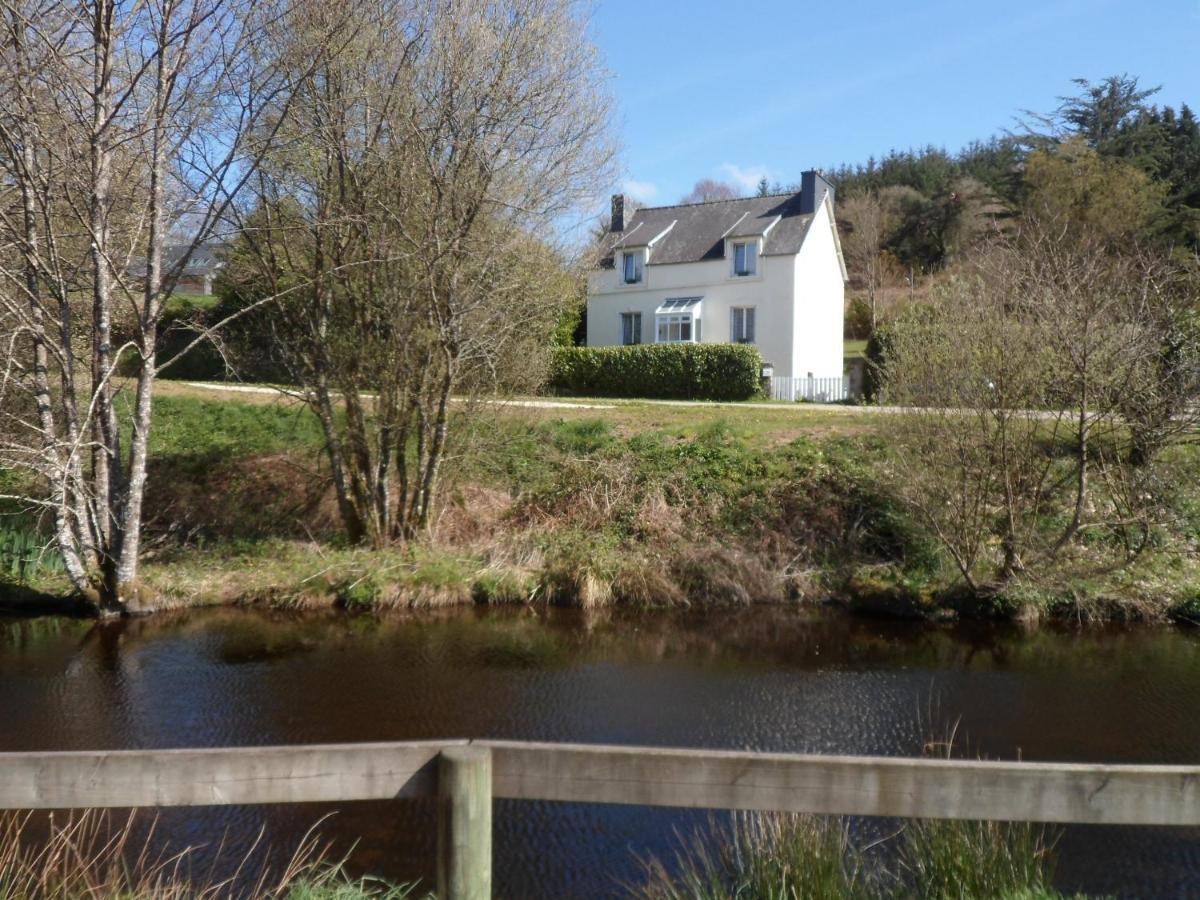 Riverside Bed And Breakfast Huelgoat Exterior photo