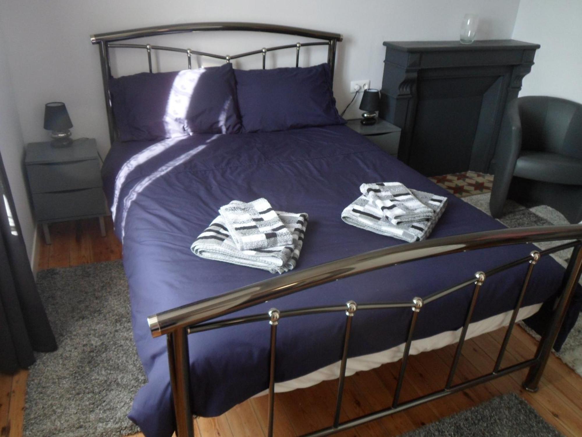 Riverside Bed And Breakfast Huelgoat Room photo